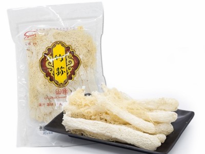 特产庆元千百川竹荪38g/袋 香菇干货新货 食用菌批发厂家直供图1