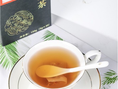人参男宝茶五宝茶黄精桑葚茶杜仲雄花茶 代一发图2