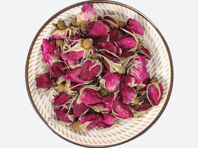 玫瑰 中药材玫瑰 批发玫瑰花干批发 泡茶玫瑰 居家酒店 量大从优图5