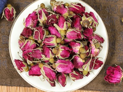 玫瑰 中药材玫瑰 批发玫瑰花干批发 泡茶玫瑰 居家酒店 量大从优图2