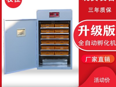 加工生产全自动孵化器 鸡蛋孵化机 鸭蛋孵化设 鹅蛋孵化图2