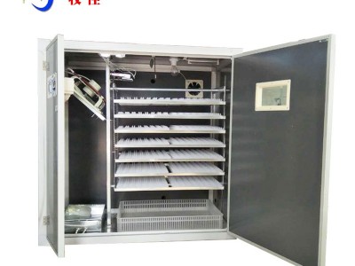 全自动智能孵化器 1232枚孵化机 家用型孵蛋器 鸭鹅蛋孵化箱图5