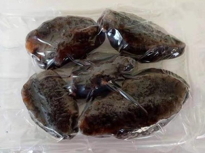 厂家直供冰岛红极参即食海参北极红参冰岛红极参北极参500克图5