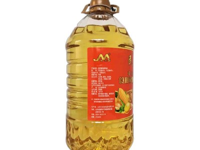 民生食用油5升花生浓香家用油5L植物油一件代发食用植物调和油图5