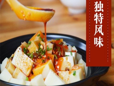 蒸汽式米豆腐机风味米豆腐成型机米豆腐机价格低图1