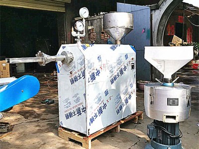蒸汽式米豆腐机风味米豆腐成型机米豆腐机价格低图3
