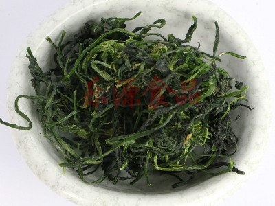 乐源加工定制批发脱水荠菜粒 荠菜粒 荠菜干 山野荠菜  20斤起批图2