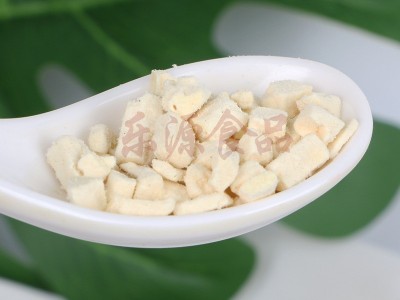 厂家供应批发脱水蔬菜FD冻干豆腐粒脱水豆腐粒 豆腐干  2斤起批图2