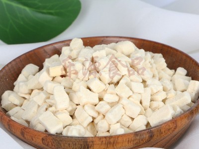 厂家供应批发脱水蔬菜FD冻干豆腐粒脱水豆腐粒 豆腐干  2斤起批图4