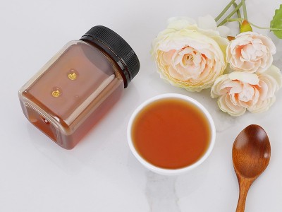 云南农家自产野岩蜂蜜悬崖蜜自然百花蜜高原土蜂蜜500g散装  2瓶起批图4