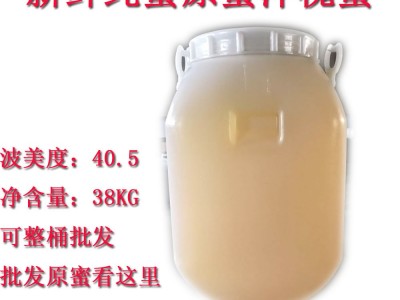 厂家供应新鲜洋槐蜜槐花蜜土蜂蜜农家自产天然洋槐蜂蜜500g瓶装  2瓶起批图4