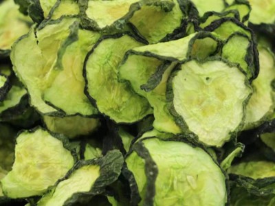 脱水蔬菜批发 黄瓜片 黄瓜干 AD黄瓜园片 黄瓜片丝条 厂家直供图4