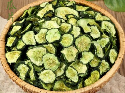 脱水蔬菜批发 黄瓜片 黄瓜干 AD黄瓜园片 黄瓜片丝条 厂家直供图1
