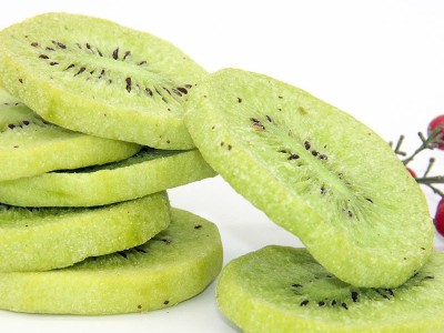 VF猕猴桃脆脱水果蔬脆即食水果干散装网红休闲办公零食6公斤图4
