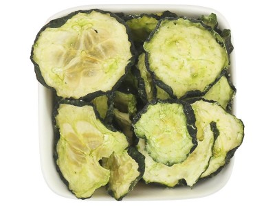 顶正供应AD黄瓜脱水片黄瓜干凉菜伴侣早餐小菜脱水蔬菜黄瓜片图5