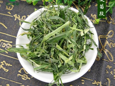 常年生产批发脱水大麦草 麦苗段 脱水大麦苗 大麦苗段图1
