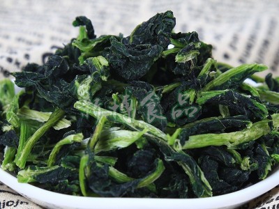 厂家供应白萝卜叶干 散装蔬菜干脱水蔬菜干萝卜叶图3
