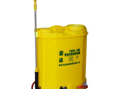 厂家直销 新款 喷雾器 电动喷雾器 农用 大功率 电动喷雾器图2
