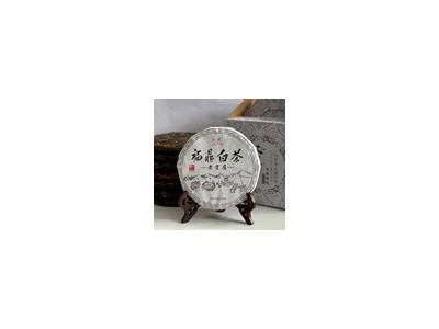福鼎老白茶饼贡眉茶叶6年珍藏太姥山政和福建白茶寿眉2450克装7片 2个起批图2