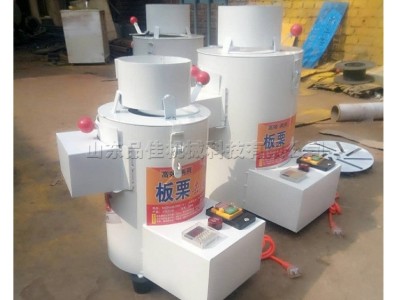 厂家热销生鲜板栗去皮机 农用电动栗子剥壳机 小型栗子剥皮机图1