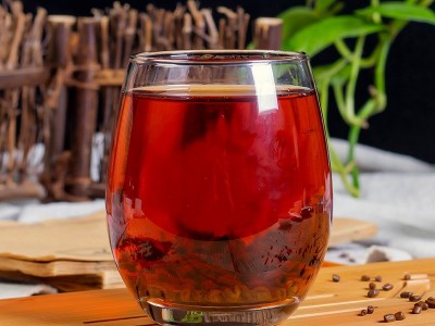 炒决明子茶 新货熟决明子 散装大粒草决明子茶 泡茶批发决明子茶图3
