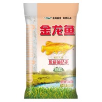 金龙鱼优质油粘米500g/袋 南方大米油粘大米