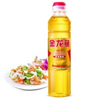 金龙鱼黄金比例食用植物非转调和油400ML/瓶装批发食用油活动礼品