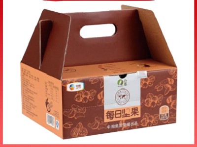 中粮山萃每日坚果750g零食混合坚果大礼包干果仁零食礼盒装图1