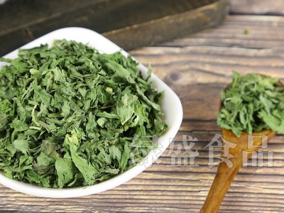 批发供应芹菜叶 脱水蔬菜 农家脱水芹菜叶 芹菜粉 欧芹粉免费拿样  10千克起批图2