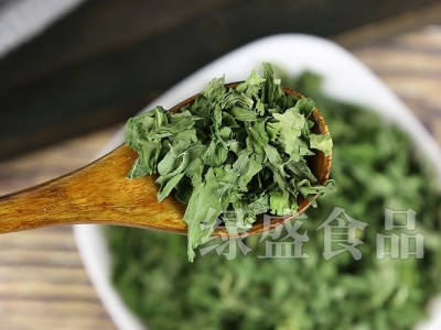批发供应芹菜叶 脱水蔬菜 农家脱水芹菜叶 芹菜粉 欧芹粉免费拿样  10千克起批图3