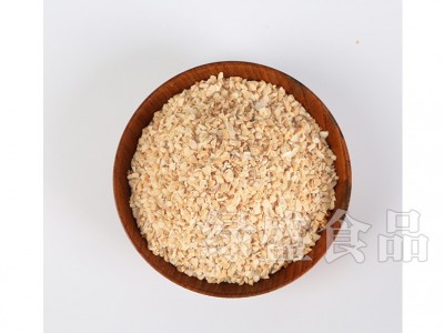脱水大蒜粒 脱水蔬菜大蒜粒 蔬菜粒 小大蒜米配料  10千克起批图5