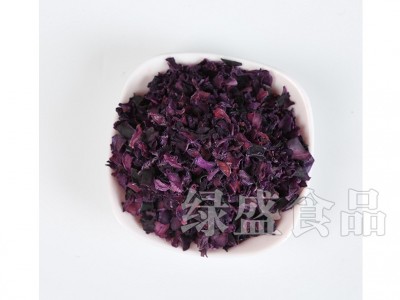 脱水紫甘蓝供应脱水蔬菜紫甘蓝 紫包菜 高丽菜批发脱水包菜干  10千克起批图5