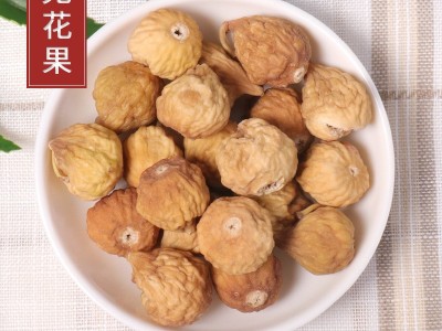 大货批发 无花果 无花果干 即食果干香甜软糯休闲食品量大从优图1