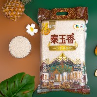 福临门 泰玉香 一品茉莉香米 大米 中粮出品 5kg