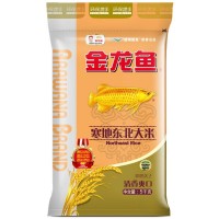 金龙鱼 寒地东北大米4kg 5kg