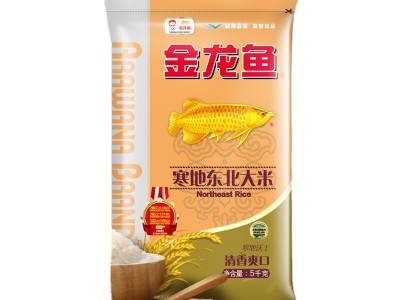 金龙鱼 寒地东北大米4kg 5kg图3