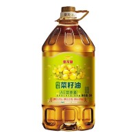 金龙鱼纯香菜籽油AE营养多5L  4桶起批