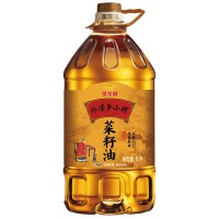 金龙鱼外婆乡小榨菜籽油5L  4件起批