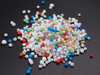 掺混肥玉米小麦水稻bb肥果树肥料农用化肥花卉彩色颗粒氮磷钾图1