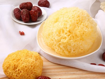 丑耳厂家直销糯耳福建古田特产干货农家糯耳丑耳散装500g菌菇批发图1