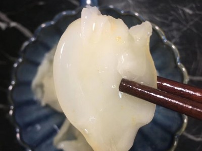 鸡蛋胶小米鱼胶 传统滋补品 足干不苦花胶鱼肚鱼鳔厂家批发图3