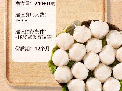 穆奇鱼黄金蟹粉包心丸 黄金流沙蟹粉丸鱼籽汤包鱼蛋图2