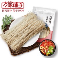 方家铺子红薯宽粉508g袋装酸辣粉粉条可代发支持批发