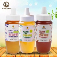 加工定制蜂蜜500g蜂巢蜜蜂产品荆花枣花洋槐自家蜂场货源土蜂蜜