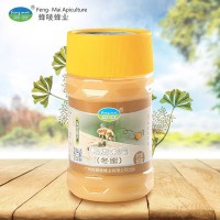 蜂唛 鸭脚木蜜 结晶冬蜜 从化特产 厂家直销500g