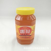 蜂农自产枣花蜜 1000g瓶装蜂蜜 瓶装枣花蜂蜜 低价批