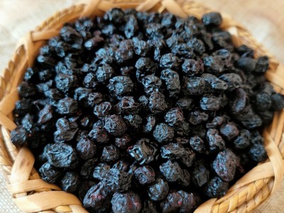 东北 蓝莓干 水果茶原料 三角包原料 蓝莓图1