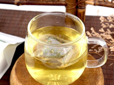冬瓜荷叶茶150g袋装 冬瓜荷叶代用茶OEM代加工厂家荷叶茶一件代发图3