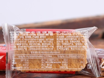 利拉比利时风味饼干焦糖饼干1000g西式糕点休闲零食品整箱批发图3