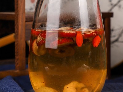 桂圆红枣枸杞茶 组合花茶五宝茶代用茶女人茶厂家直销 可代发图3